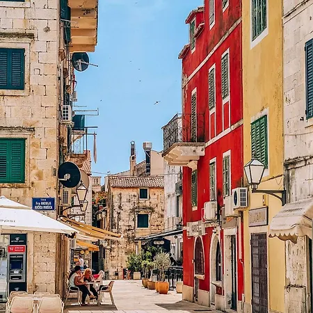 Hidden Garden , Stylish In Old Town * Makarska